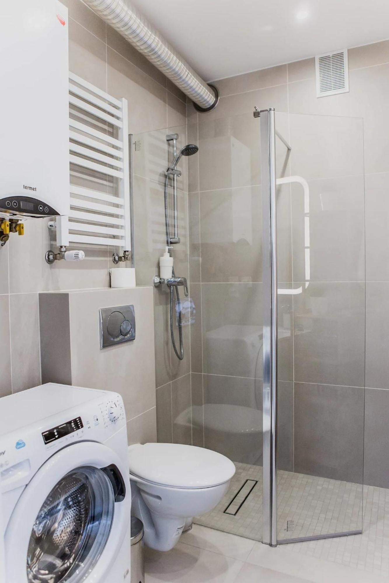 1 - Bedroom Apartment - Przemyska 4 Street Krasków Εξωτερικό φωτογραφία